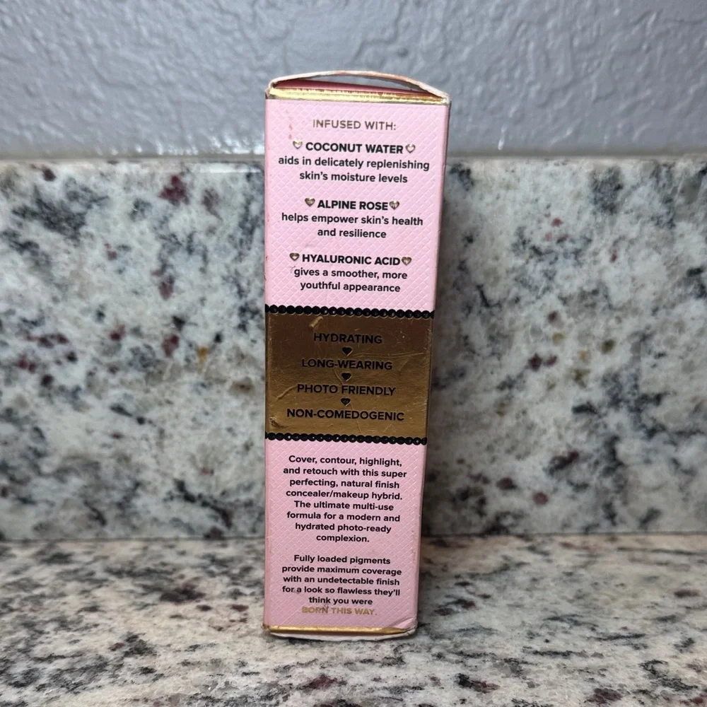 Too Faced Cream Puff Born This Way Concealer
